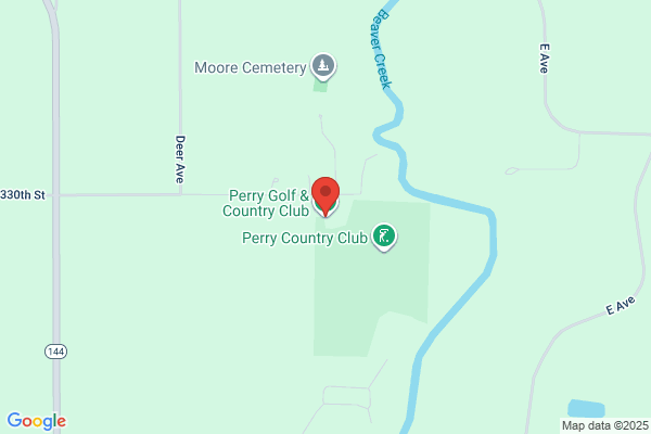 Perry Golf & Country Club