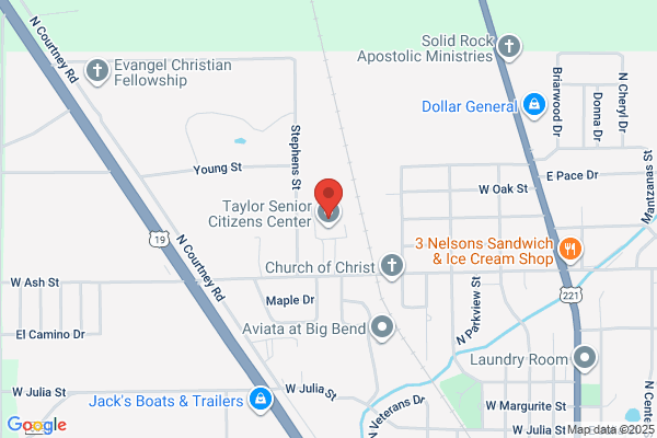 Taylor Advocacy Resource Center