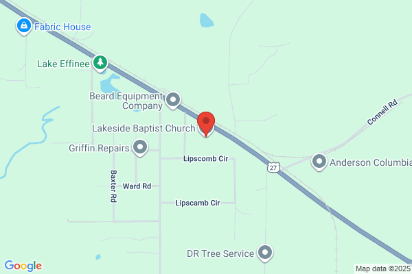 Lakeside Baptist Church