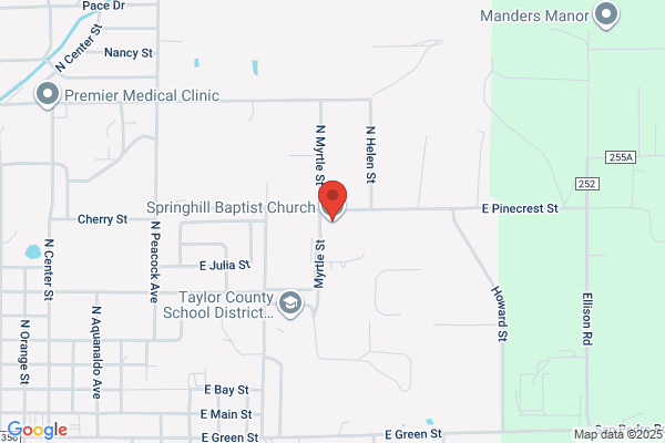 Springhill Baptist Church
