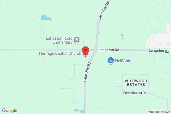 Heritage Baptist Church