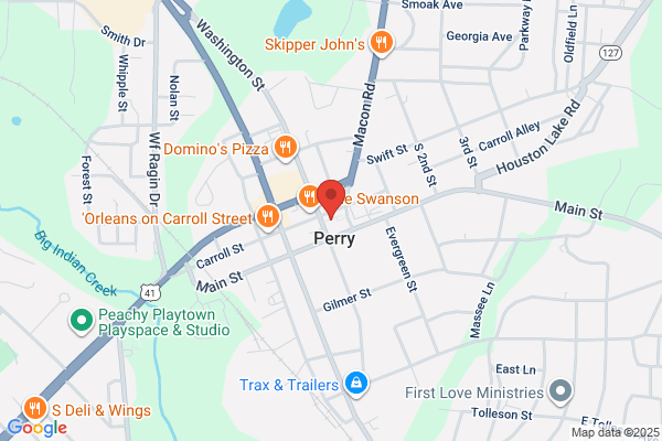 Perry United Methodist Church