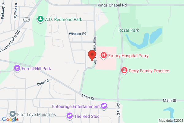 Middle Georgia Primary Care