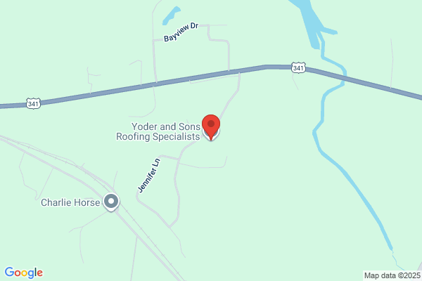 Yoder & Son's Roofing