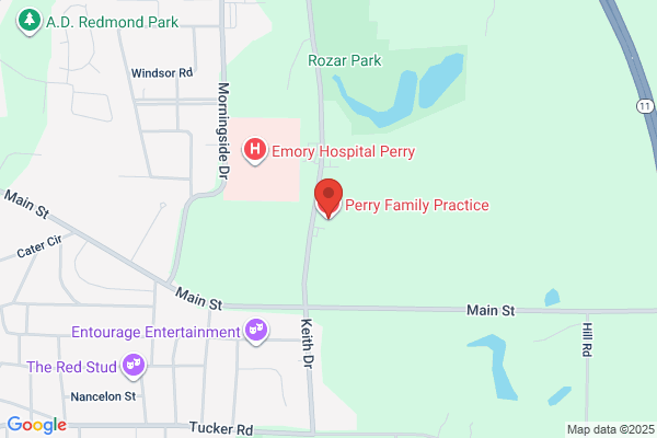 Perry Primary Care