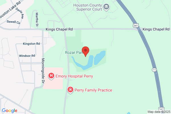 Perry City of, Community Center