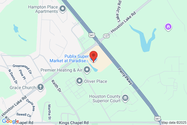 Publix Super Market at Paradise Shoppes of Perry