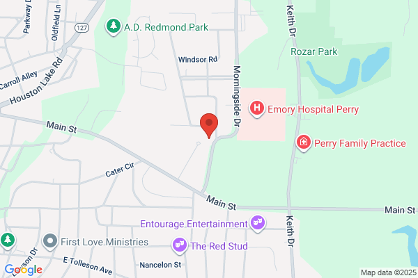 Houston Family Care at Perry
