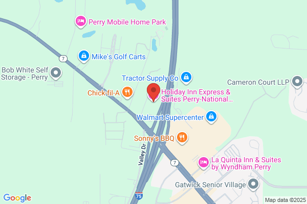 Holiday Inn Express & Suites Perry-National Fairground Area, an IHG Hotel