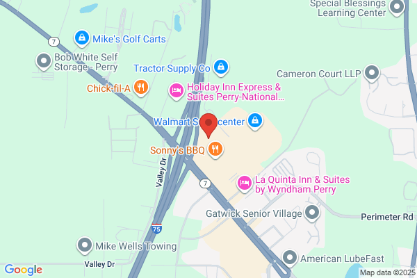 Motel 6 Perry GA