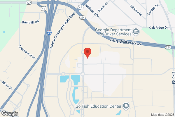 Ramada Perry Near Fairgrounds