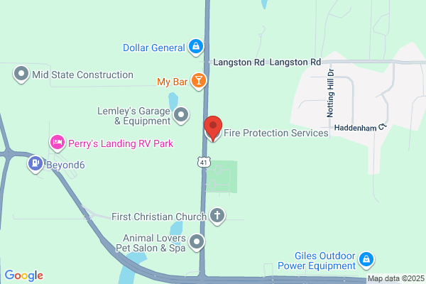 Fire Protection Services Inc