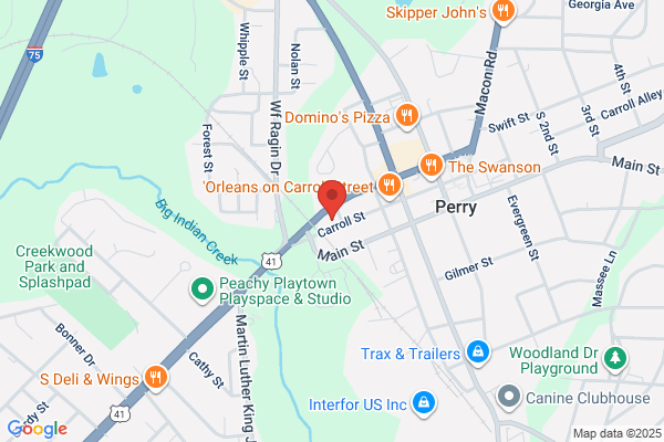 Perry Athletic Karate