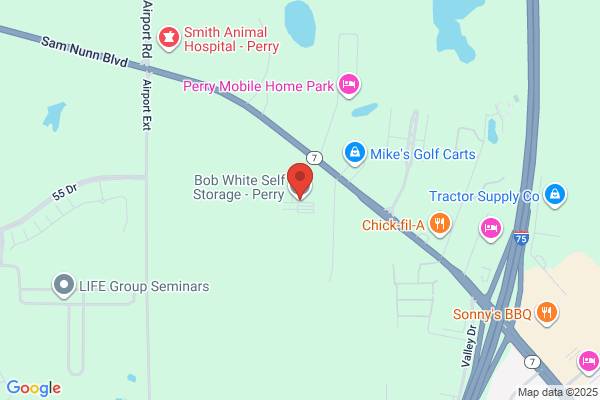 BOB WHITE SELF STORAGE