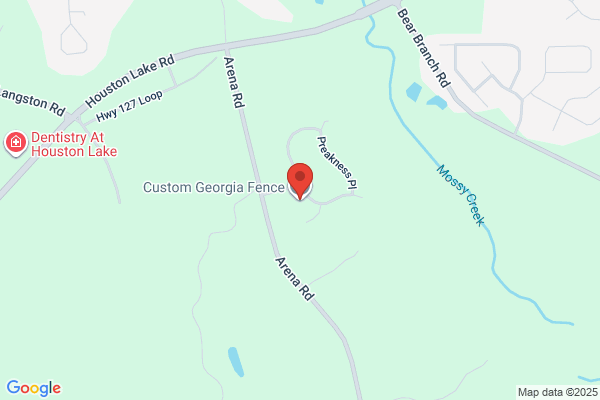 Custom Georgia Fence LLC