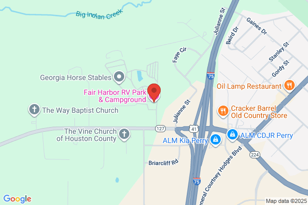 Fair Harbor Rv Park