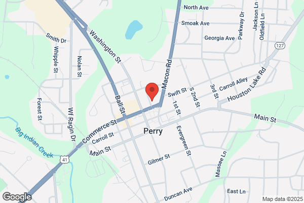 Peachbelt Area Risk Reduction