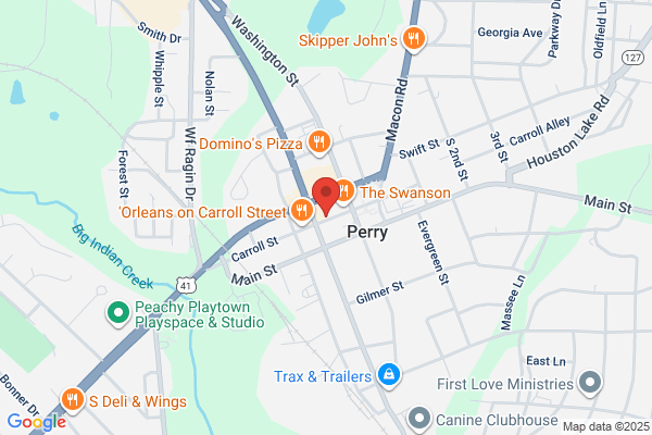 Perry Bookstore New & Used the