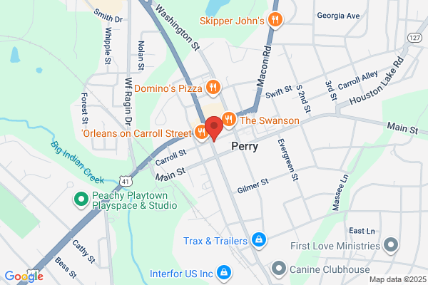 Perry Chamber of Commerce