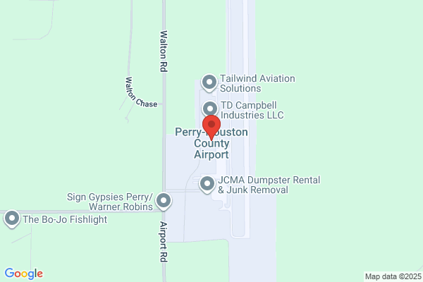 Perry Houston County Airport