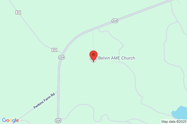 Belvin AME Church