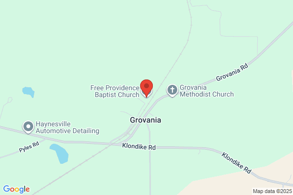 Free Providence Baptist Church