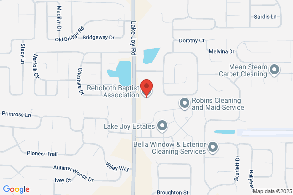 Rehoboth Baptist Association