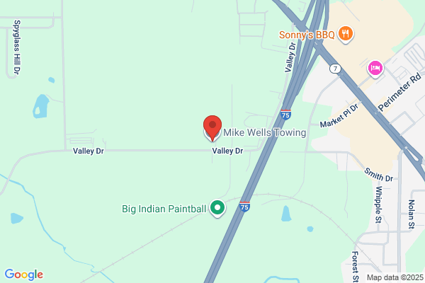 Mike Wells Towing