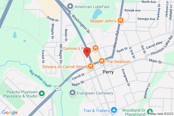 Video Warehouse of Perry