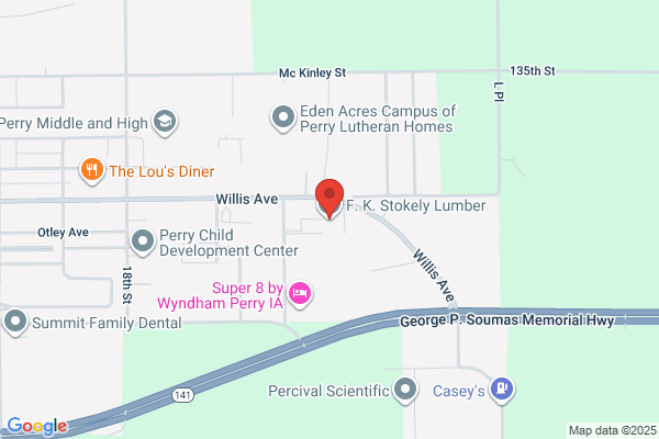 F. K. Stokely Lumber Co