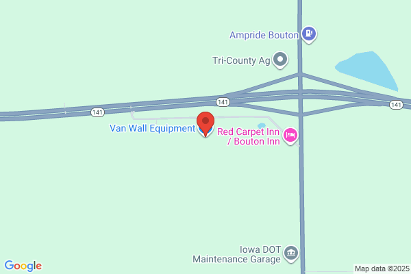 Van Wall Equipment