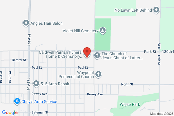 Carris Family Funeral Home