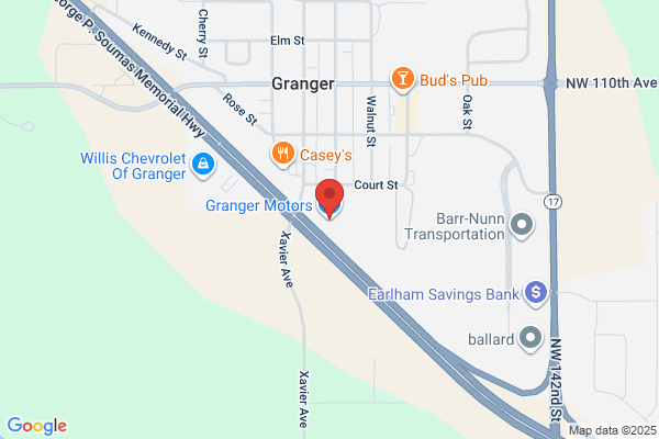 Granger Motors of Perry