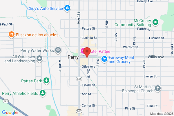 Hometown Perry Iowa