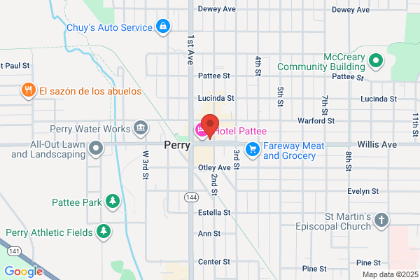 Perry Chamber of Commerce