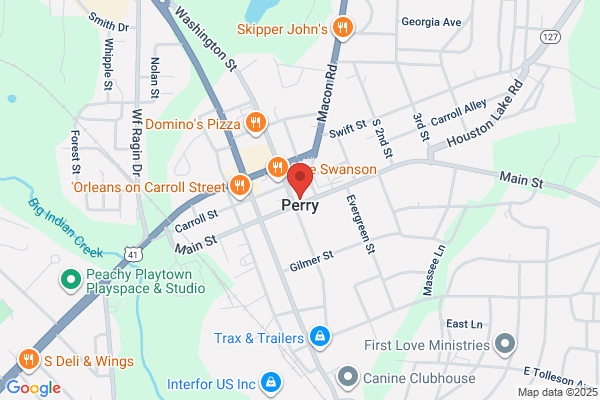 Perry City of, Water Plant