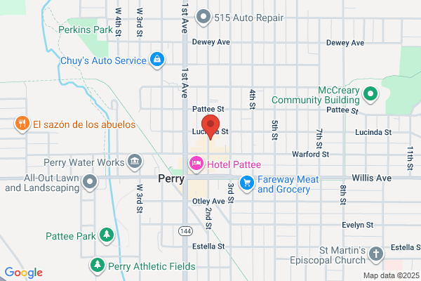 Perry Paint & Glass Co
