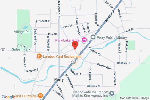 Perry Bowl