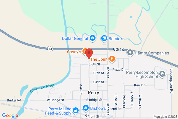 First Baptist of Perry
