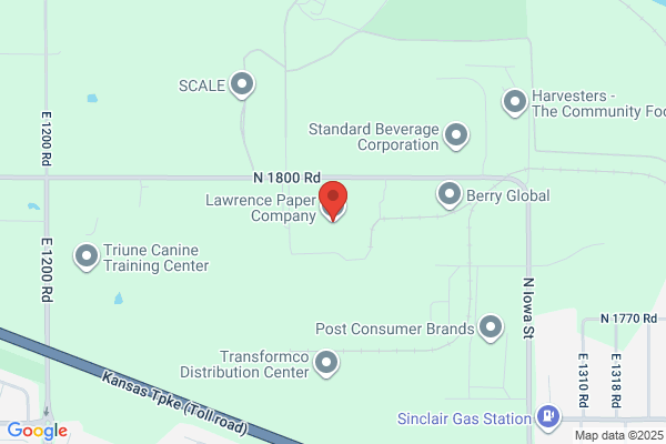Lawrence Paper Co