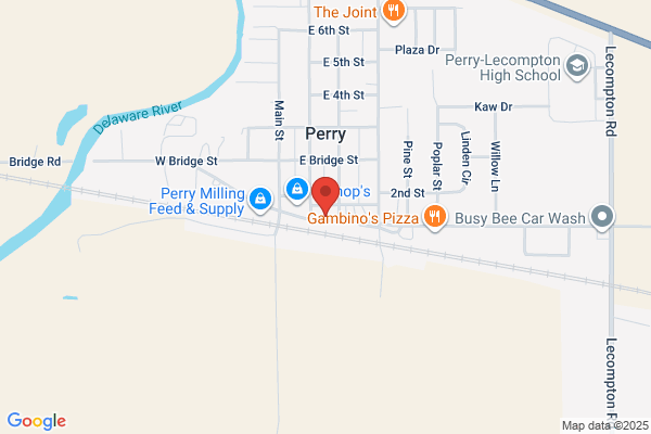 Perry Bar & Grill