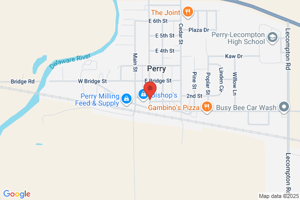 Perry Carpet Shack