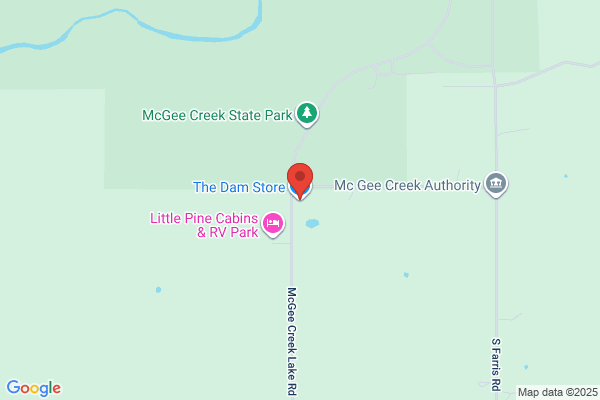 The Dam Store