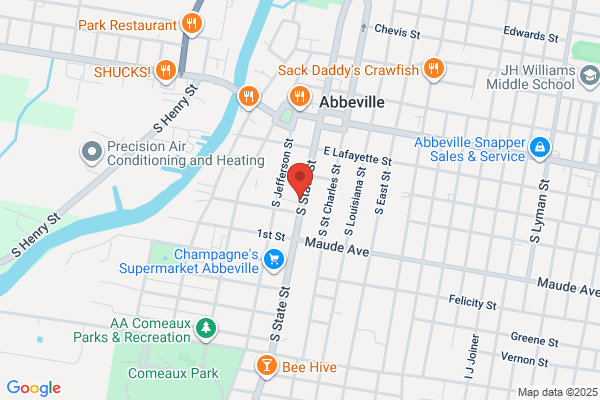 Abbeville Electric Supply Inc