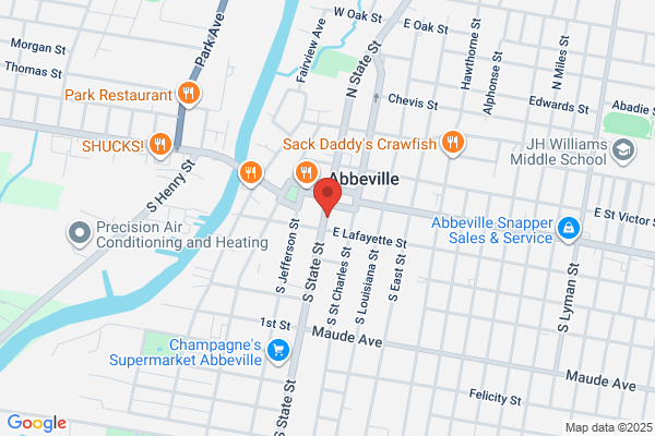 Abbeville Harbor & Terminal District