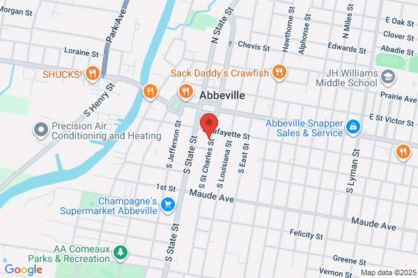 Abbeville Traditions & Treasures