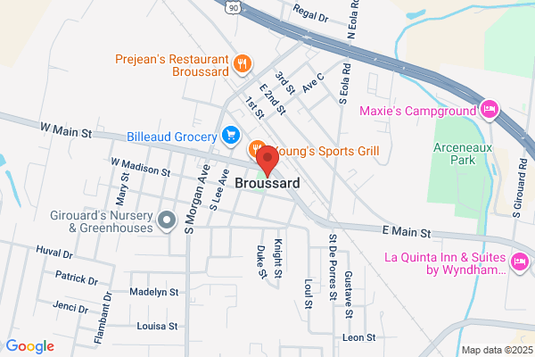 Broussard & Broussard