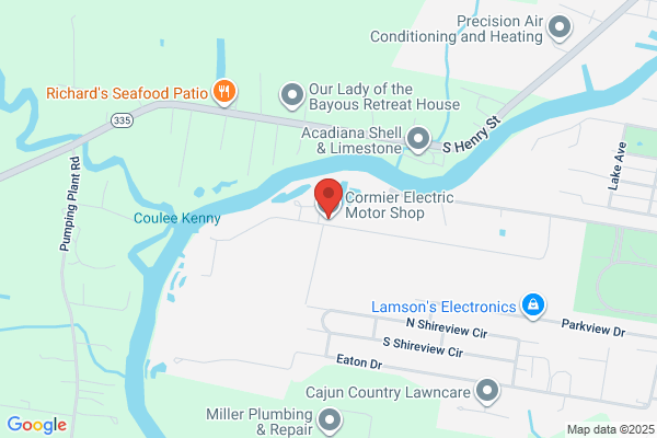 Cormier Electric Motor Shop