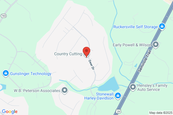 Country Cutters the