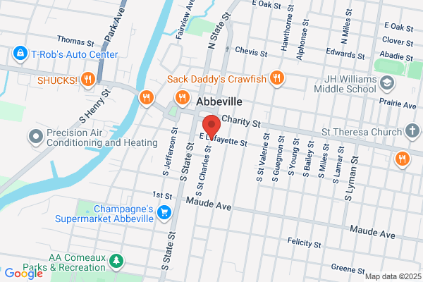 Dentist Abbeville